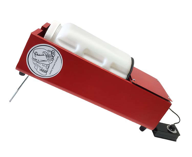 Lifterbottle® rolling table