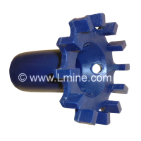 Hood, Diffuser 3-7/8" (sm)