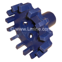 Hood, Diffuser 5-1/4" (lg) #18