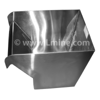 Tank, 500 gram - 304 SS (#500380)