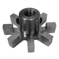 Stainless Steel Impeller, 2-7/8" (sm) #17