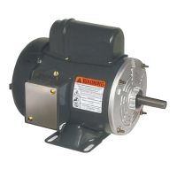 Motor for D-12 Legacy Flotation Machine- 60hz