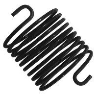 OLD STYLE Torsion Spring for D-12 (double hook end)