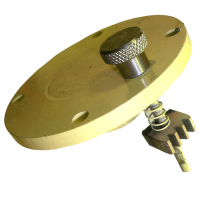 D-12 Pinion Locking Shaft Assembly #11