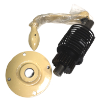 D-12 Pinion Shaft Assembly #10