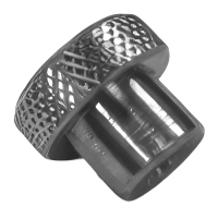 Knob for Pinion Locking Shaft Assembly