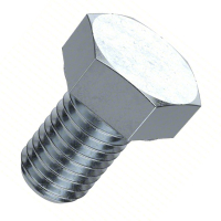 D-12 Tachometer Adapter SS Mounting Screw #44