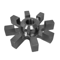Stainless Steel Impeller for Denver D-1, 2-7/8"