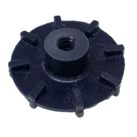Closed Impeller for D-1, 2-7/8"