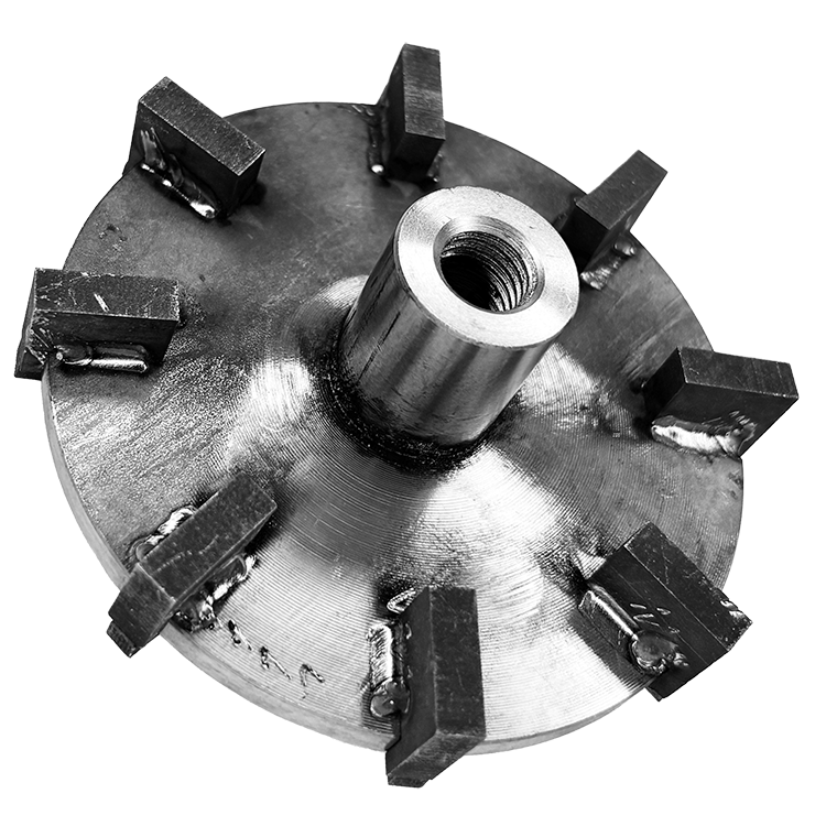 D12-II/III 95mm Impeller