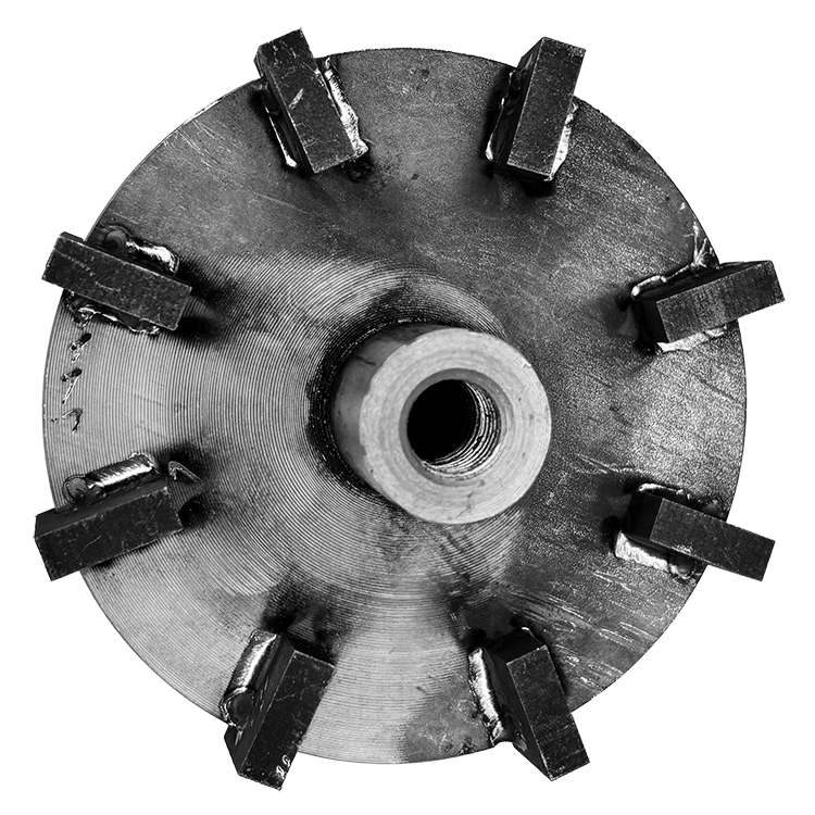 D12-II/III 95mm Impeller - Image 2