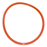 Lid Seal -  B300 / B400 Labtec/ESSA Ring Mill
