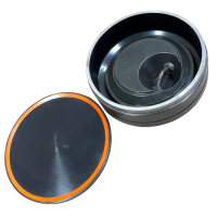 B800 Chrome Steel Grinding Set