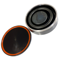 B400 Chrome Steel Grinding Set