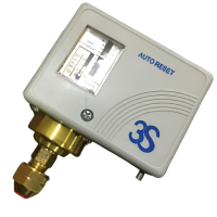 LM-2 Differential Pressure Switch