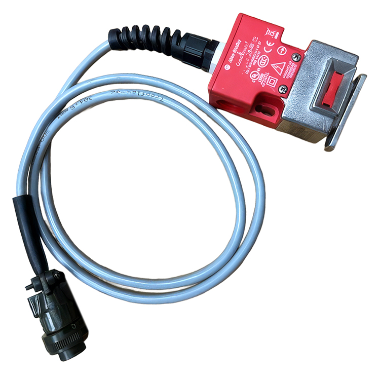 LM-2 Lid Locking Safety Switch (with cable)