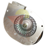Venturi Exhaust Blower Vent 220v