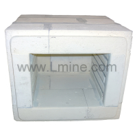 100-6 Wired Furnace Liner