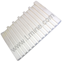 Half (1/2) Element Plate for Larger Cress Furnaces C1228 up
