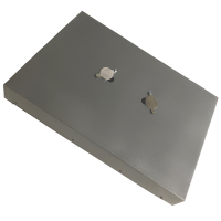 Door Cress C1228 & C1232 Furnaces with Door Seal