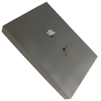 Door for Cress C1228 & C1232 Furnaces with Door Seal & Air Inlets