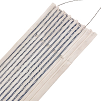 Left Pre-Strung Element for Cress C1232 - Skip Bottom 2 Rows