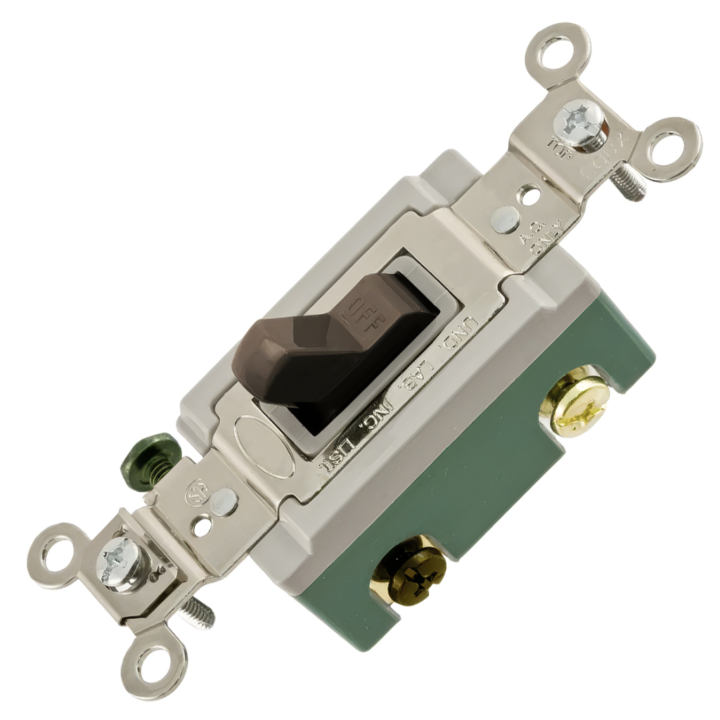 On-Off Toggle Switch – 220v – 1ph – Legend Inc. Sparks, Nevada USA