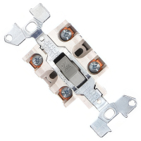 On-Off Toggle Switch, 30amp, 1PH 480v