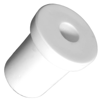 Element Insulator Round Bore - Pack of 16