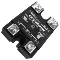 Solid state DC Relay - 480v