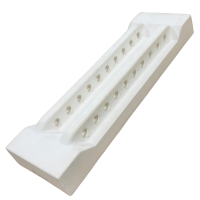 Top Front Element Tile for Model 810 Furnace by DFC