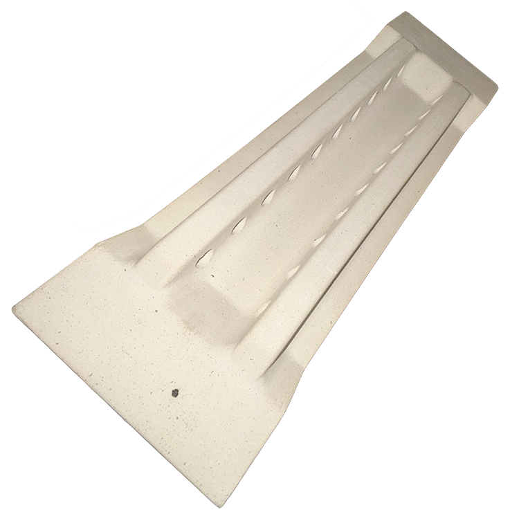 Top Front Element Tile for Model 810 Furnace by DFC - Image 2