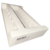 Side Element Tile for Model 810 Furnace by DFC
