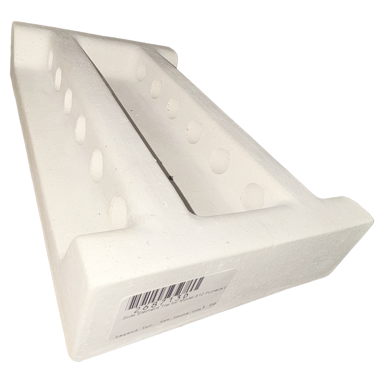 Side Element Tile for Model 810 Furnace by DFC