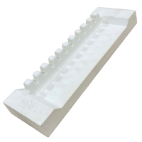 Bottom Front Element Tile for model 810 Furnace by DFC