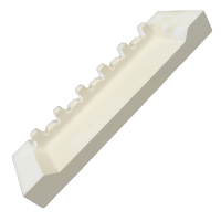Bottom Middle-Rear Element Tile for model 810 Furnace by DFC