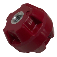 Insulator for Terminal Strap for MAS-3