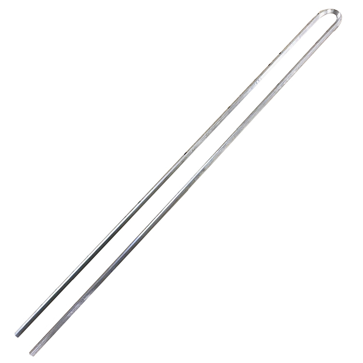 Terminal End "Square" DFC Heating Element for DFC 810