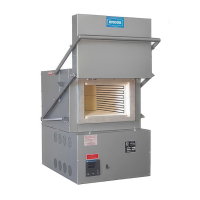 Cress C601 Furnace with Watlow PM6 Controller 115v