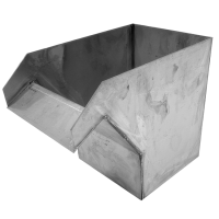 Stainless Steel Tank 500 ml for D12 II-III