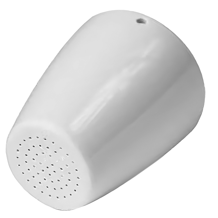 Gooch 34ml Porcelain Crucible 66151 Perforated (each)