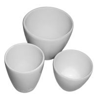Porcelain Crucibles