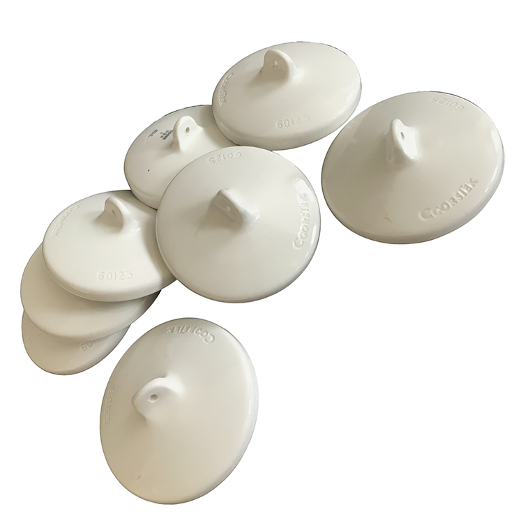 Cover for 40ml Porcelain Crucible