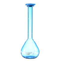 10 ml Volumetric Flask - Class "A" with Snap Cap