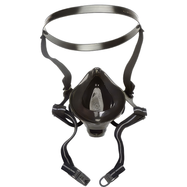 North 7700 Series Silicon Half Mask Respirator - Size Large - Image 3