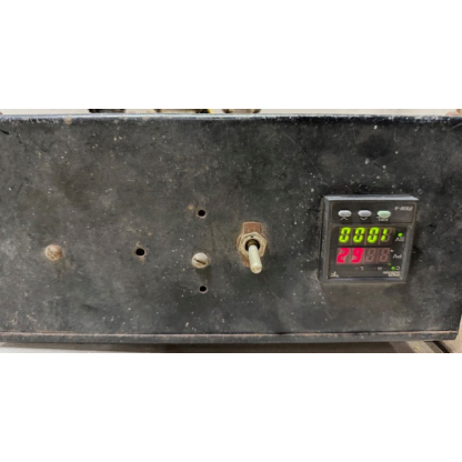 Used Vcella TL-60 Tilting Furnace - Image 3