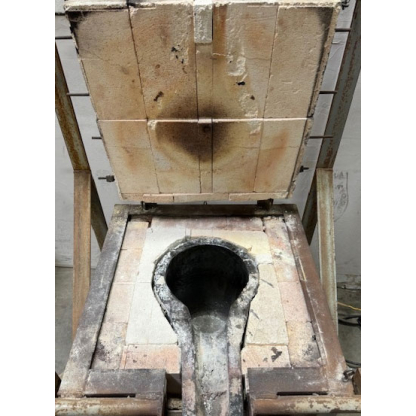 Used Vcella TL-60 Tilting Furnace - Image 4
