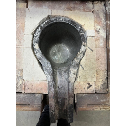 Used Vcella TL-60 Tilting Furnace - Image 5