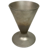 Stainless Steel Conical Mold - 1 place