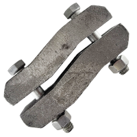 Corner Element Clamp for Model 810 Furnace DFC